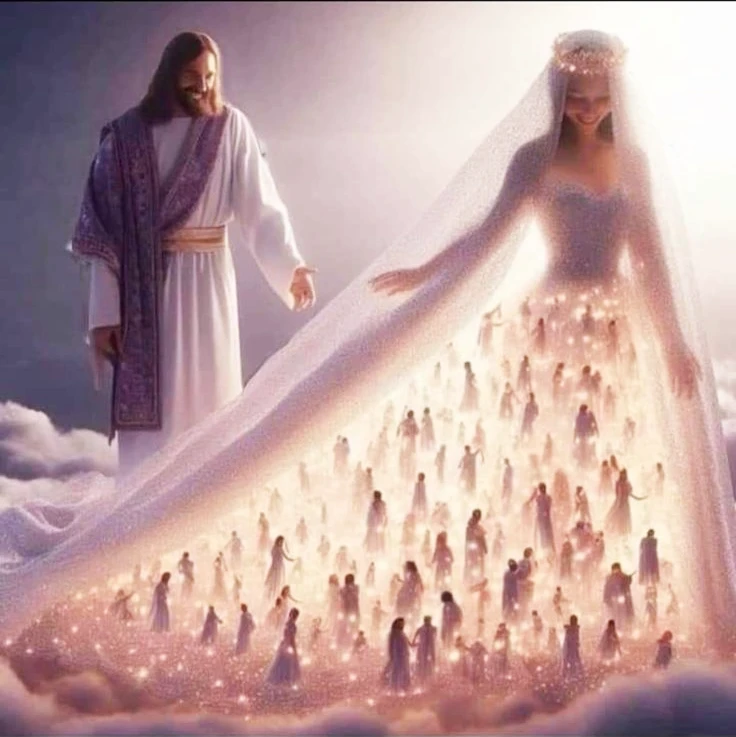 bride of christ message