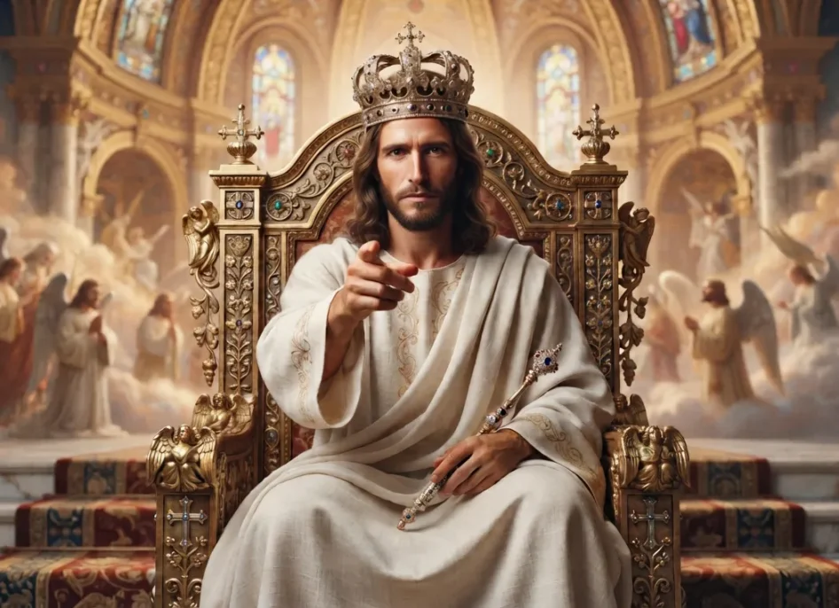 The Lord said "Continue to Pray"